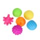 Sensory Ball Correction Set In a Net