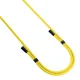 Smartphone Lanyard 3mk EasyClip, Yellow