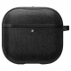 Ausinių dėklas Spigen Urban Fit skirtas AirPods 4, Juodas