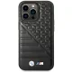 Telefono dėklas BMW Bi Pattern skirtas iPhone 14 Pro 6.1\", juodas
