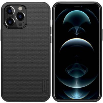 Nillkin Super Frosted Shield Pro dėklas Apple iPhone 14 Pro Max, juodas