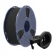 Sunlu PETG High-Speed Matte 3D spausdintuvo plastikas, juodas