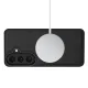 Tech-Protect Wallet MagSafe Case for Samsung Galaxy S26 - Matte Black