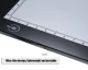 HUION L4S LED šviesos lentelė piešimui