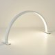 Kosmetinė LED lempa Moon 36W, 75cm, balta