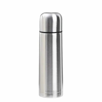 Thermos for Tea and Coffee 1L, Silver