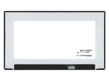 Boe 15.6" LCD ekranas 1920x1080 FHD, matinis, 30-pin (dešinėje)