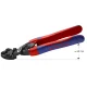 Kompaktiškos varžtų kirpimo replės Knipex CoBolt 71 42 200, 200 mm