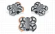 Sunnylife propelerių apsauga DJI Neo 2 NE2-KC146-D, juoda