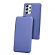 Atverčiamasis dėklas Dux Ducis Skin X telefonui Samsung Galaxy A73, mėlynas