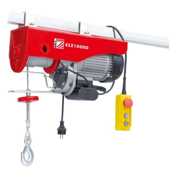 Elektrinis lyninis keltuvas Holzmann ESZ1000D_230V, 1000 kg, 1600 W