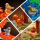 Konstruktorius LEGO Icons 11372 Autumn Cottage Garden