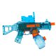 Electric Water Gun for Kids 350 ml, Blue/Orange