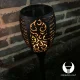 Forever Light Solar Garden Torch Lamp 12LED IP65
