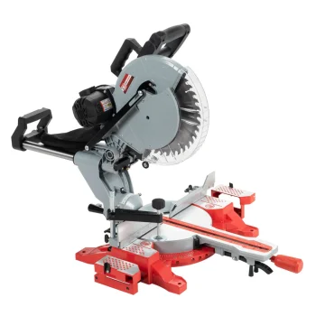 Skersavimo ir suleidimo pjūklas Holzmann KAP305ECO 230V, 2000 W