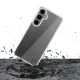 3mk Armor Case dėklas skirtas Samsung Galaxy S25, permatomas