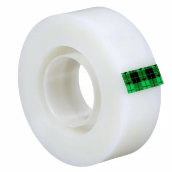 Lipnioji juosta 3M Scotch Magic 19 mm x 33 m, matinė skaidri 810/1933