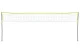 Movepro VS-5.7X2.3 sulankstomas tinklinio ir badmintono tinklas, 600x240 cm