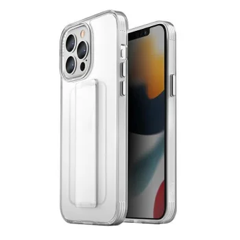 Apple iPhone 13 Pro Max 6,7" Uniq Etui Heldro Case Cover, Clear