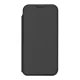 Dux Ducis atverčiamasis dėklas „iPhone 17 Air“ Skin Pro, juodas