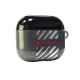 Audi IML Sport ausinių dėklas AirPods 3, juodas
