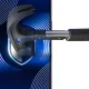 Matinis apsauginis stiklas 3mk HardGlass Matt Max, iPhone 18 Pro Max
