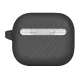 Apple Airpods 3 Gen. Silicone Uniq Etui Vencer Case Cover, Grey