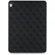 Guess Magnetic 4G Big Logo atverčiamas dėklas iPad Air 13\" 2024, juodas