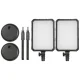 Stalinio apšvietimo rinkinys Kaiser PL24 Vario 2Kit (94431)