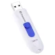 USB atmintinė Transcend JetFlash 790 128 GB USB 3.1 Gen 1, balta