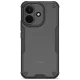 Tech-Protect Rugged Shield dėklas telefonui Xiaomi Redmi Note 17 Pro 5G, Matte Black