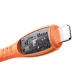 Joyroom S-A59 Vibrant Series USB-A į Lightning laidas 3A 1.2m, oranžinis