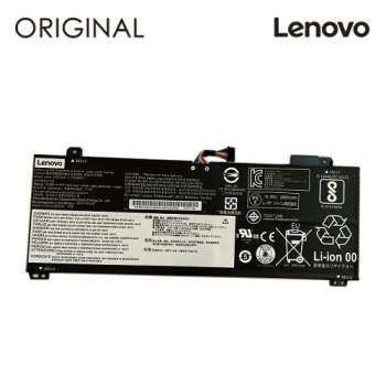 Original Lenovo L17C4PF0 Notebook Battery 45Wh