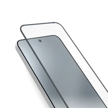 SBS Full Cover Tempered Glass for Xiaomi 17 / 17 Pro, Black