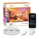 Išmanioji LED juosta Lepro S1 5m Wi-Fi Bluetooth RGBIC