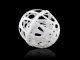 Liemenėlių skalbimo kamuoliukai Bubble Bra Saver, 2 vnt., balti