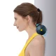 4Fizjo EPP Massage Ball 12 cm, Black/Blue