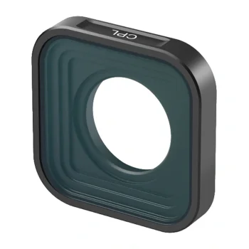 Puluz CPL poliarizacinis filtras GoPro HERO 9/10/11/12/13 ir 11 Mini kameroms