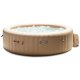 Pripučiamas SPA baseinas 6 asmenims INTEX 28428, 216x71cm, smėlio spalvos