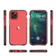 Telefono dėklas iPhone 13 mini Spring Case, skaidrus, šviesiai mėlynas