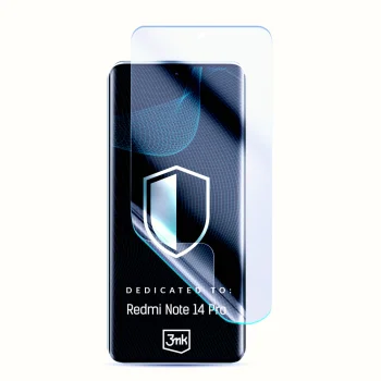 Ekrano apsauginė plėvelė 3mk 1UP, skirta Xiaomi Redmi Note 14 Pro