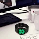 „Tech-Protect“ dirželis „Samsung Galaxy Watch 4/5/5 Pro/6/7/FE“, Juodas