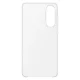 Samsung Clear Cover EF-QS937CTE Samsung Galaxy S25 Edge - transparent