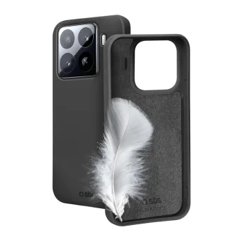 Apsauginis dėklas SBS Instinct, skirtas Xiaomi 15, juodas