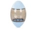 Interactive Dog Toy with Treat Dispenser, 13 cm