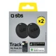 Universalus ieškiklis SBS Track My Dual, 2 vnt. rinkinys, juodas