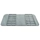 Foldable Shoe Mat and Boot Tray for Entryway Floor Protection