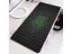 Computer Table Carpet Mat Mouse Pad, 80x30cm