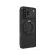 AmazingThing Titan Pro Spin Lens dėklas iPhone 18 Pro Max su stovu ir MagSafe, juodas