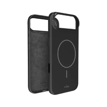 Puro Pulse dėklas, skirtas iPhone 17 Air, juodas